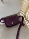 Belt Bag | Grape