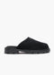 Black | Lug Sole Clog
