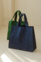 Preorder | Waxed Canvas Tote | Indigo