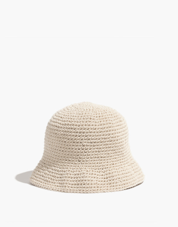 Crochet Hat | Natural