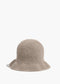 Crochet Hat | Taupe