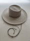 Bone | Cubano Fine Palm Hat | Sample