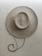 Bone | Cubano Fine Palm Hat | Sample