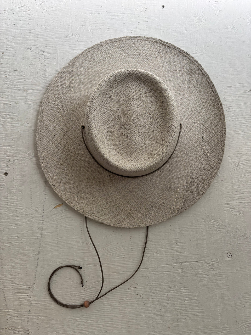 Bone | Cubano Fine Palm Hat | Sample