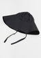 Preorder | Black | Linen Hat