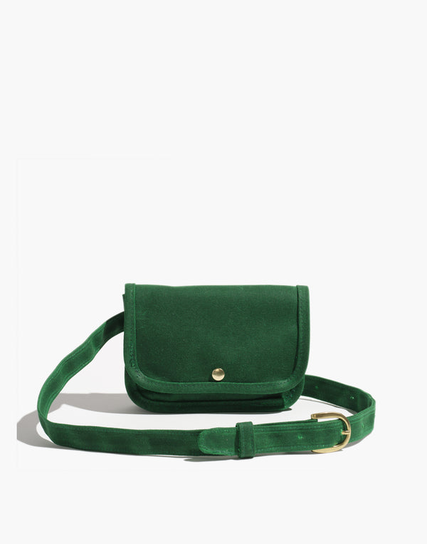Belt Bag | Emerald