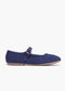 Cobalt | Classic Mary Jane