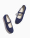 Cobalt | Classic Mary Jane