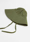 Linen Hat | Moss