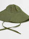 Linen Hat | Moss