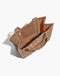Waxed Canvas Tote | Brush Brown