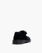 Black Lug Sole Mary Jane Shoes