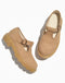 Honey | Lug Sole Mary Jane