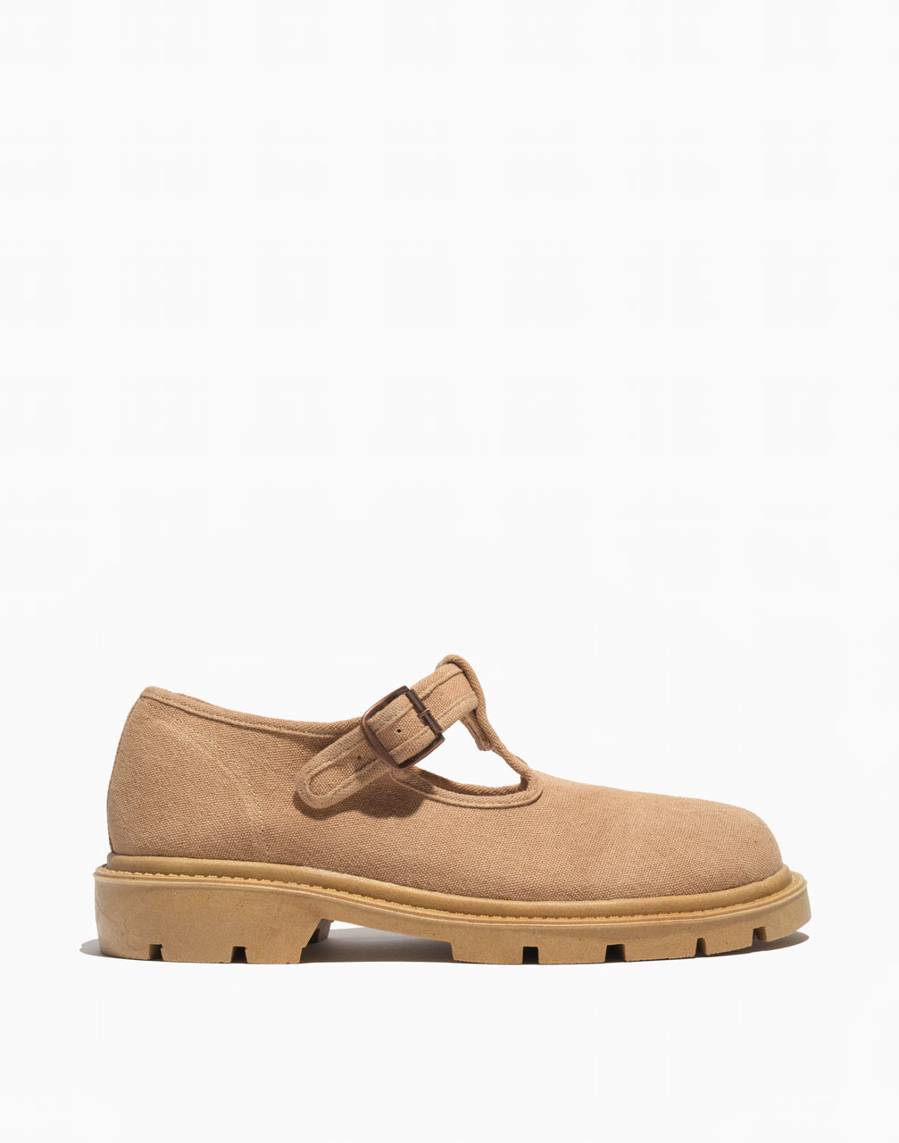 Honey | Lug Sole Mary Jane