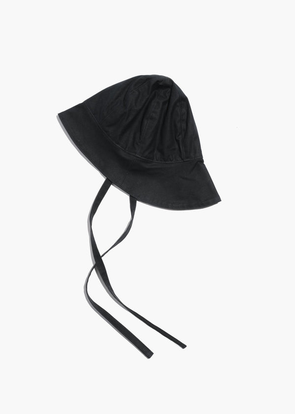 Rain Hat | Black