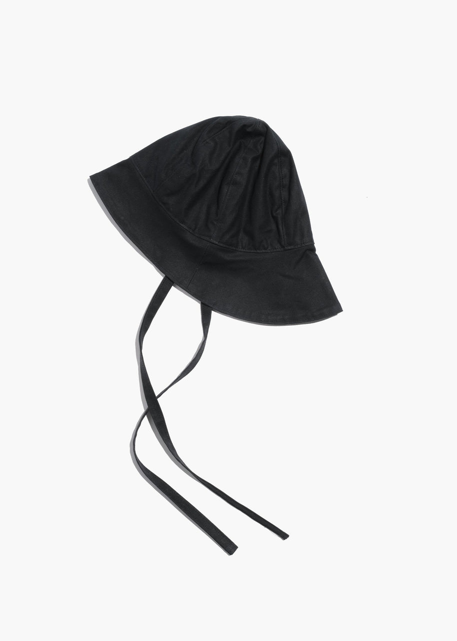 Rain Hat | Black