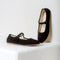 Black | Classic Mary Jane | Flaw | Size 10