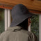 Rain Hat | Black