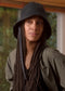 Rain Hat | Black