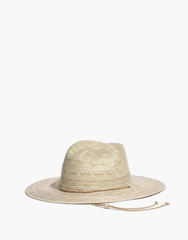 Palm Hat | Natural