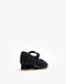 Black | Heeled Mary Jane
