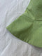 Canvas Hat | Wide Brim | Matcha