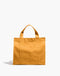 Waxed Canvas Tote | Apricot