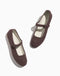 Preorder | Cocoa | Classic Mary Jane