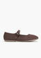 Preorder | Cocoa | Classic Mary Jane