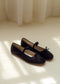 Ballet Flat | Black