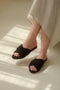 Slide Sandals | Black