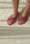 Slide Sandals | Cochineal