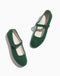 Preorder | Emerald | Classic Mary Jane