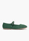 Preorder | Emerald | Classic Mary Jane