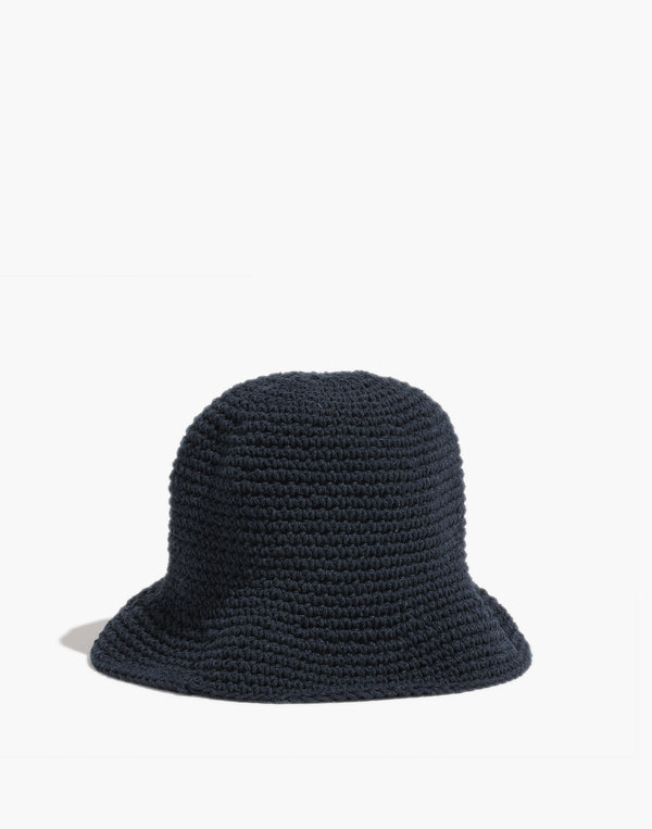 Crochet Hat | Navy