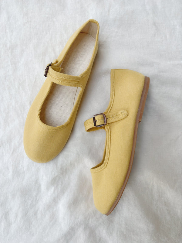 Butter | Classic Mary Jane