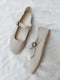 Sand | Classic Mary Jane | Flaw