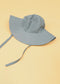 Child’s Linen Sun Hat | Slate