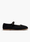 Black | Classic Mary Jane Shoes