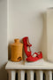 Red | Classic Mary Jane
