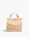 Waxed Canvas Tote | Natural | Flaw