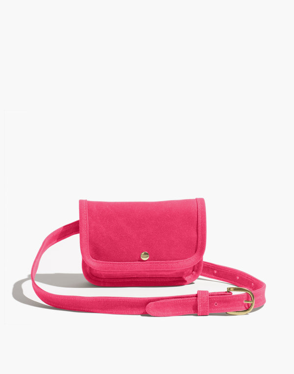 Belt Bag | Pink