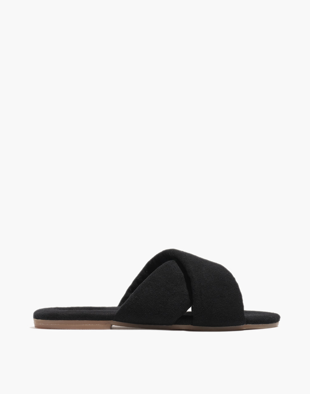 Slide Sandals | Black