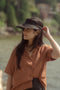 Canvas Visor | Black