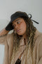Canvas Visor | Black