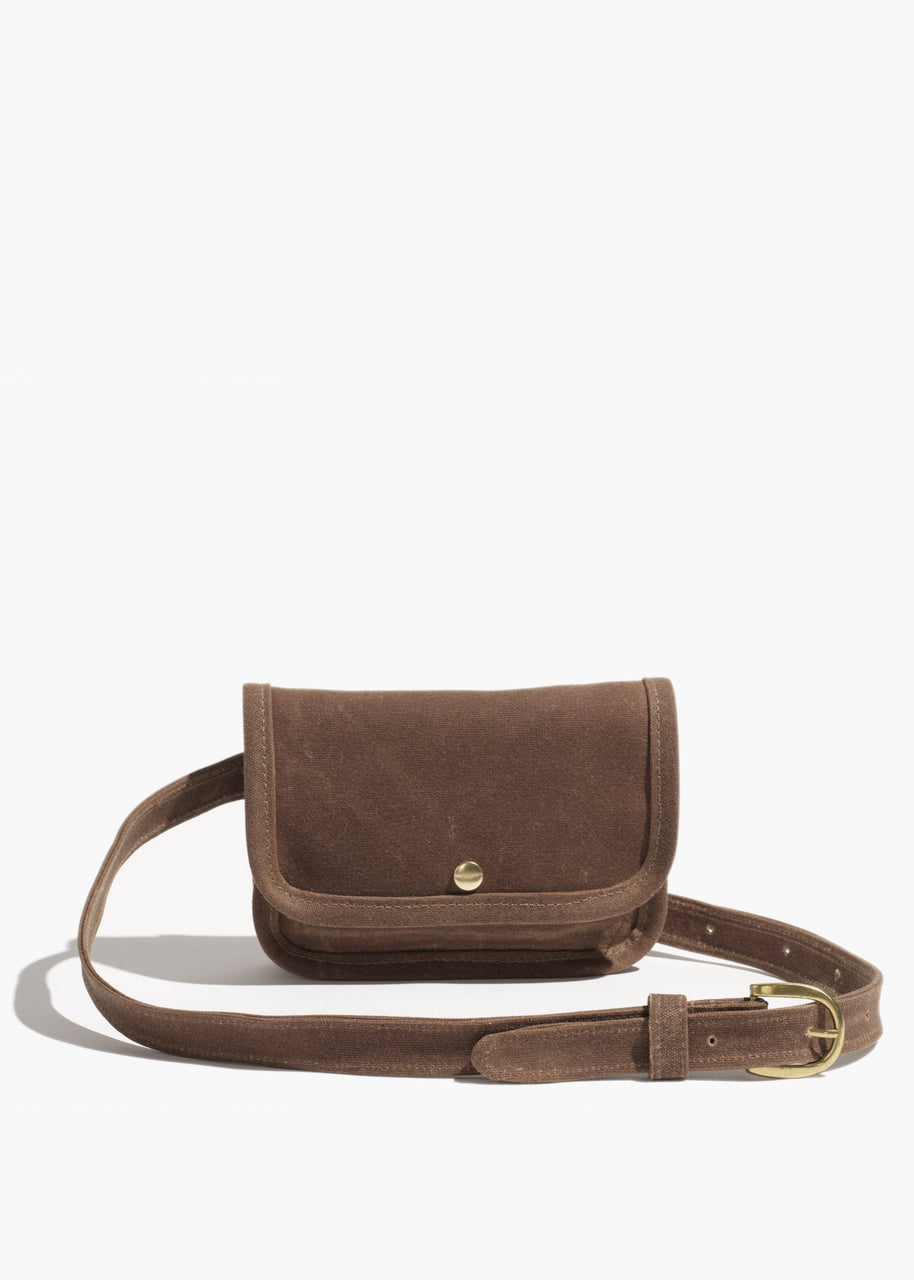 Belt Bag | Brush Brown