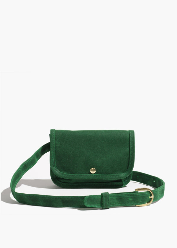 Belt Bag | Emerald