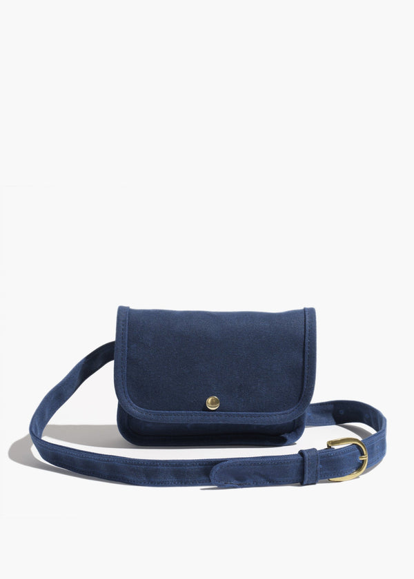 Belt Bag | Indigo