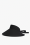 Canvas Visor | Black