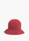 Crochet Hat | Red